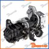 Vanne EGR, turbo pour PEUGEOT | EGR-PE-017, 9801705280